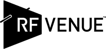 RF Venue logo