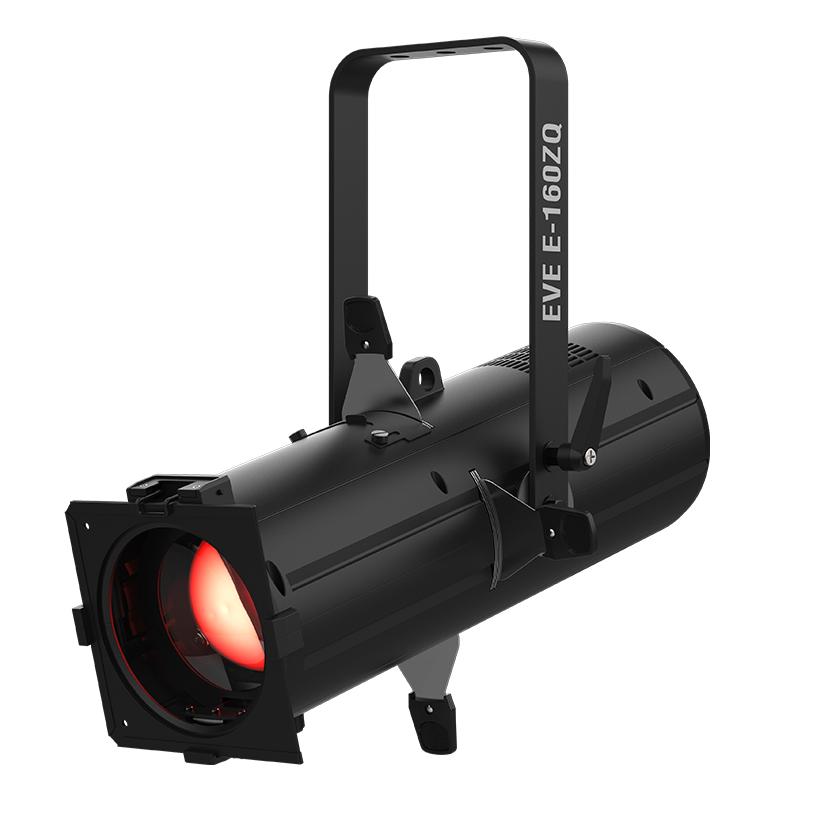 Chauvet EVE E-160ZQ 160W RGB+WW LED zoom profile spot