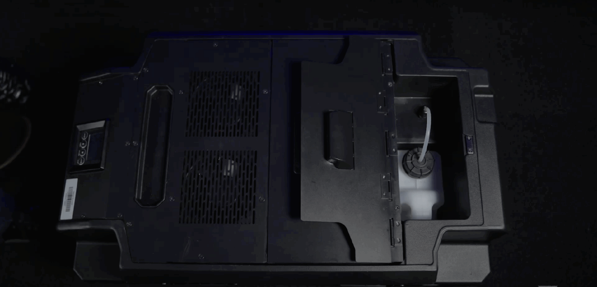 Chauvet Cloud 9X IP low fogger unit