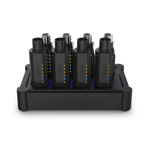 CHAUVET D-Fi XLR PACK