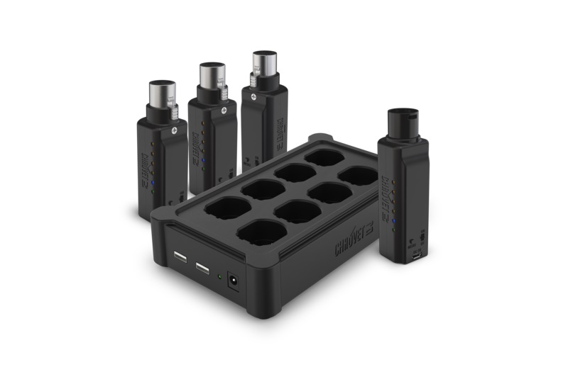 CHAUVET D-Fi XLR PACK