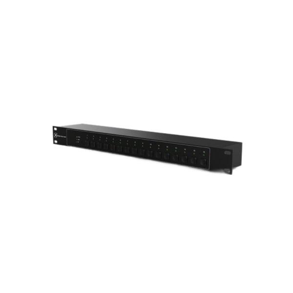 CHAUVET EXPRESS rack DMX controller 3 universe