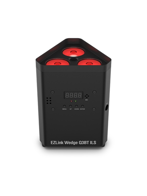 CHAUVET EZ Link Wedge Q3BT ILS