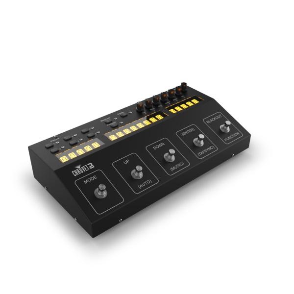 CHAUVET Foot C2 - 36 Channel DMX foot controller