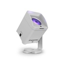 CHAUVET Freedom Par H1 SET - WHITE CASING
