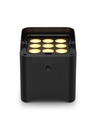 CHAUVET Freedom PAR Q9 x 4 in softcase