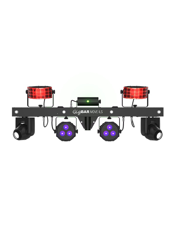 CHAUVET GIG BAR MOVE ILS