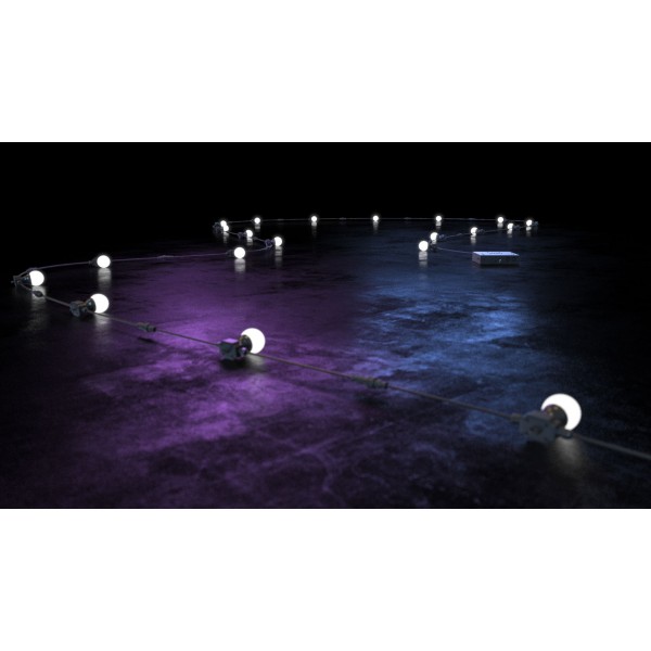 CHAUVET LED Festoon 2 , 15M