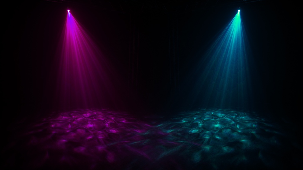 CHAUVET LED Abyss 2