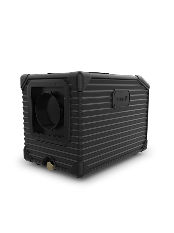 CHAUVET Cumulus HP Simulated Dry Ice Machine