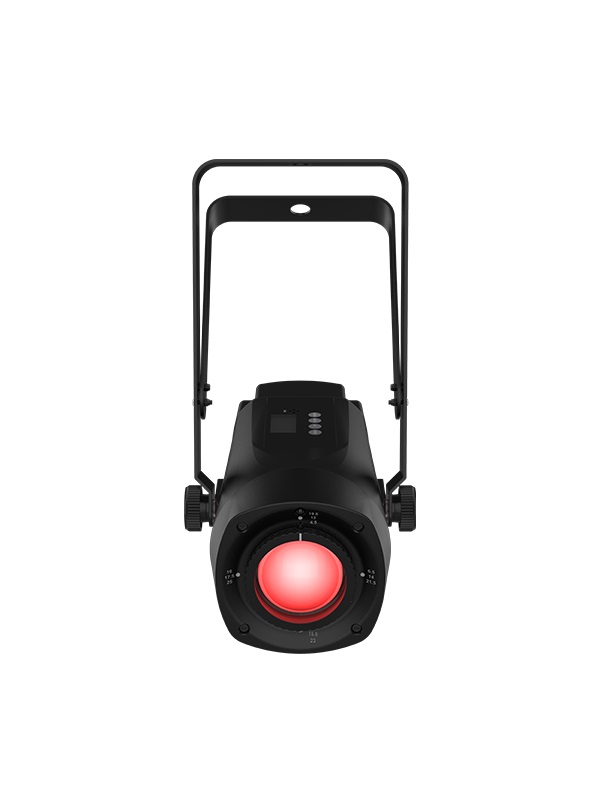 CHAUVET LED PinSpot Q1Z ILS