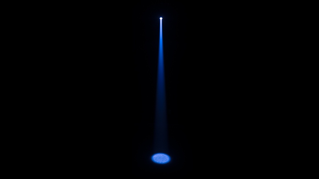 CHAUVET LED PinSpot Q1Z ILS