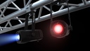 CHAUVET LED PinSpot Q1Z ILS
