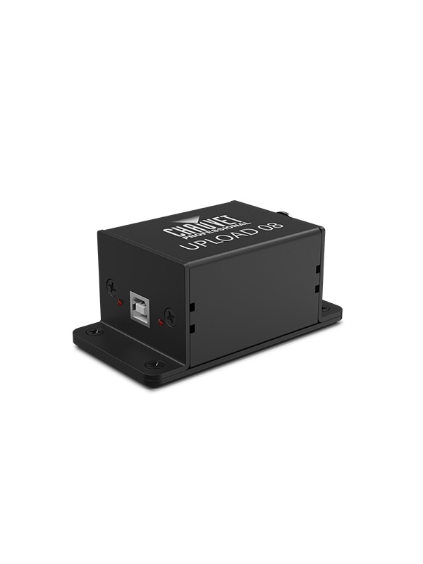 CHAUVET Maverick/Rogue Uploader