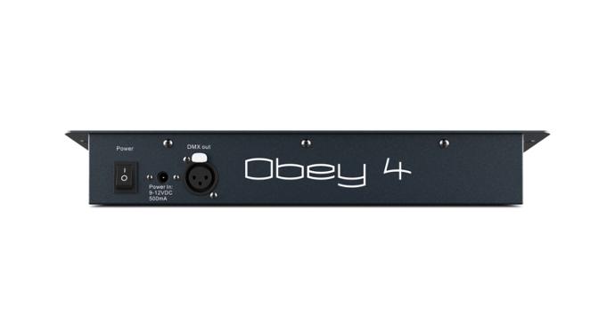 CHAUVET Obey 4