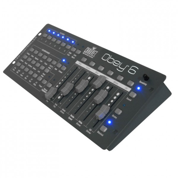CHAUVET Obey 6
