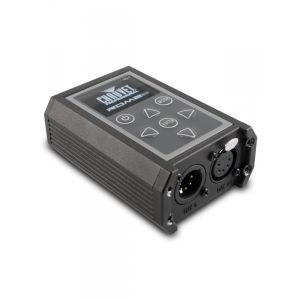 CHAUVET RDM2GO Configuration &amp; Testing Tool