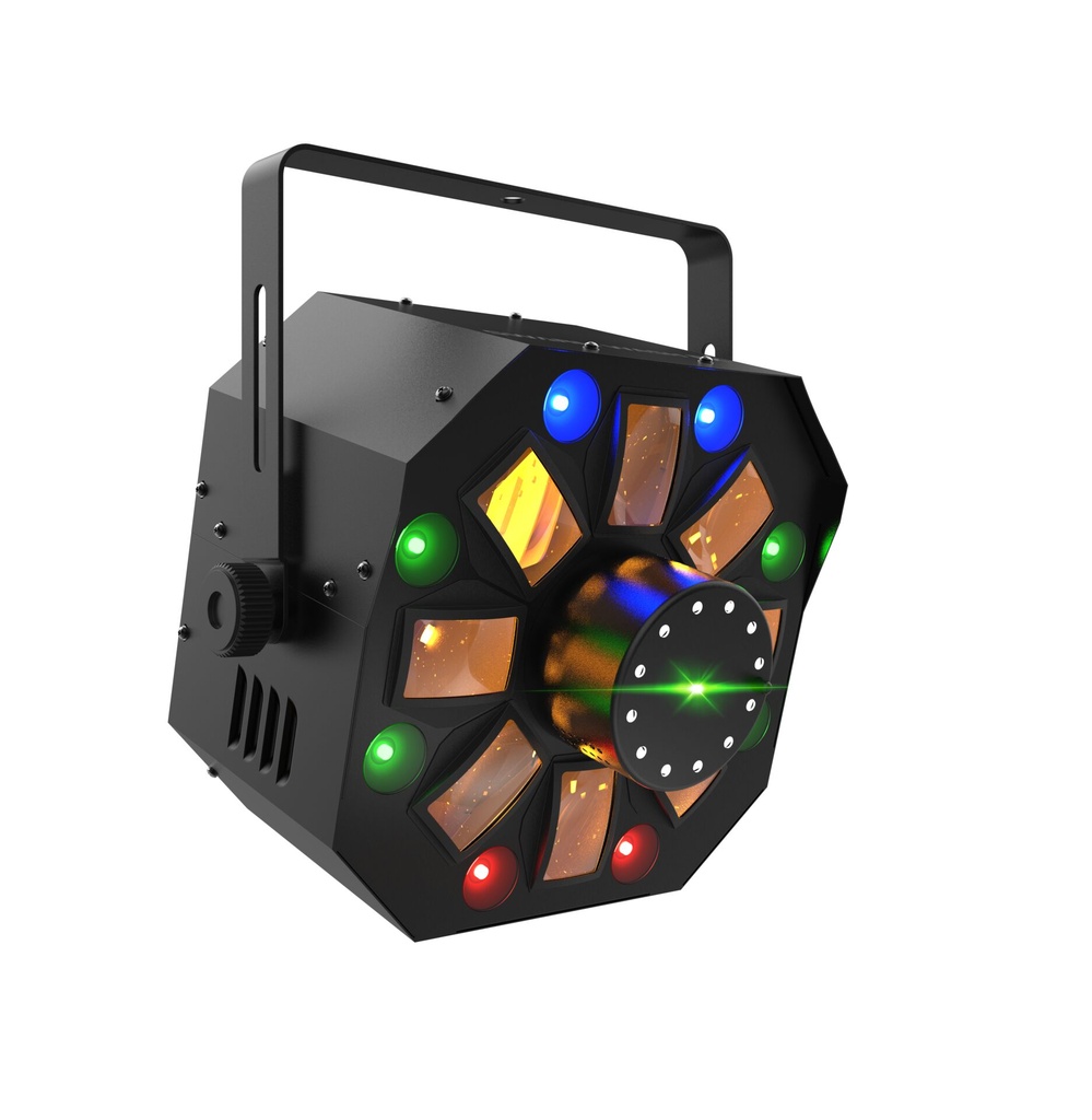 CHAUVET SWARM WASH FX ILS