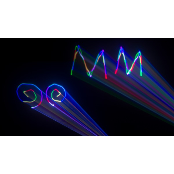 CHAUVET Scorpion dual RGB ILS