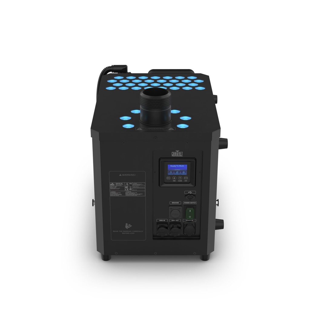 CHAUVET Vesuvio 4IP