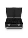CHAUVET Well Batten 14 (x4) in charging roadcase