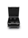 CHAUVET Well Pod 3 (x4) in charging roadcase