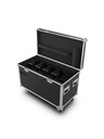 CHAUVET Well Panel X (x4) in charging roadcase