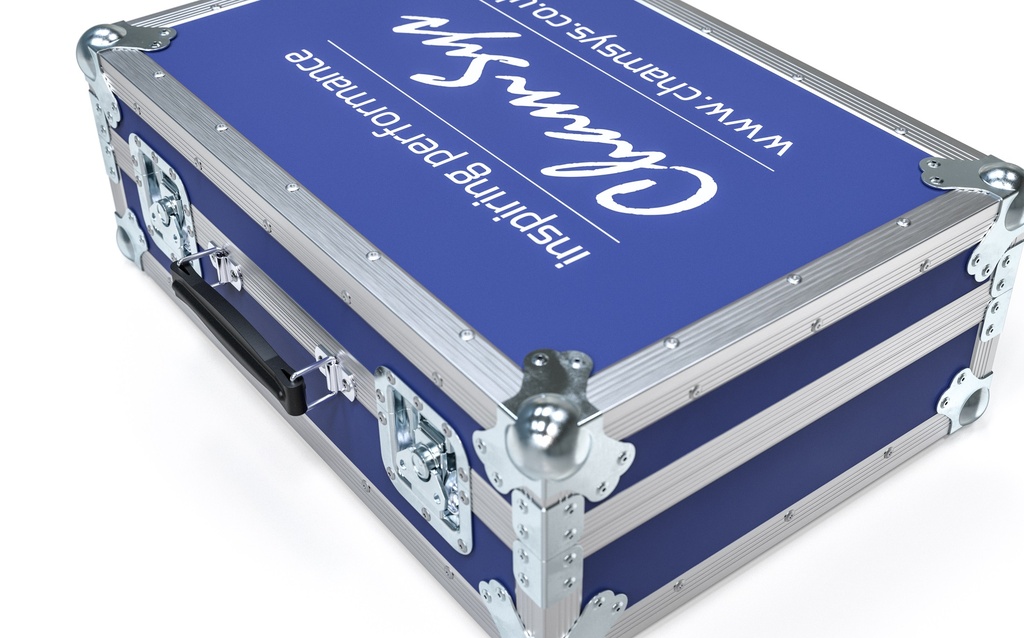 ChamSys MagicQ 50/70 Genuine Flightcase