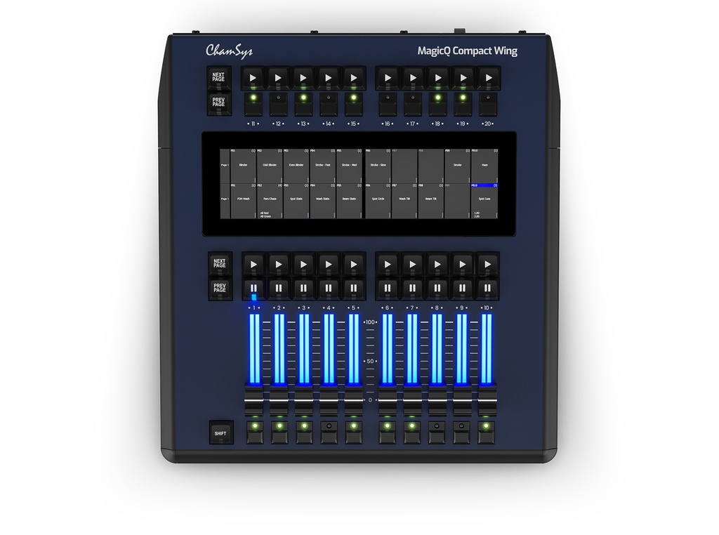 ChamSys MagicQ Compact Wing