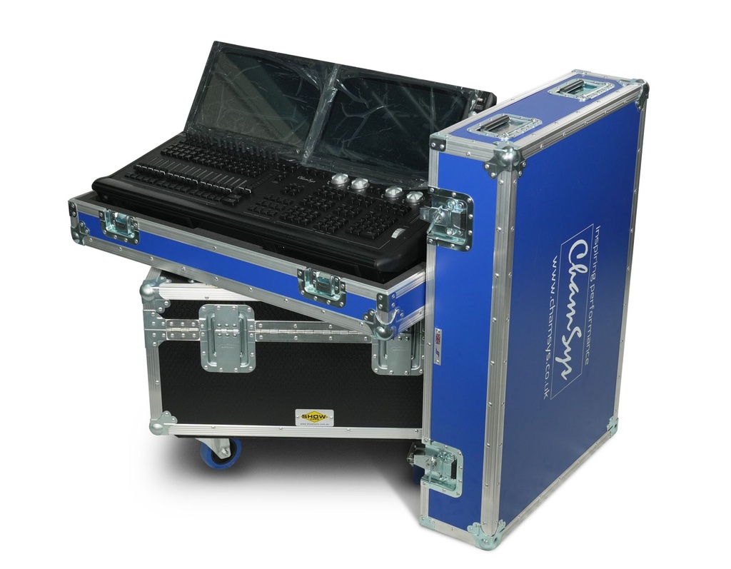 ChamSys MagicQ MQ500M Stadium genuine flightcase