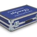 ChamSys MagicQ STADIUM CONNECT Blue Flightcase