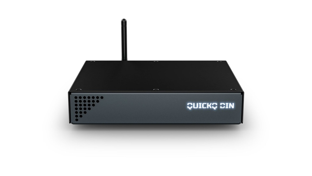 ChamSys QUICK Q DIN