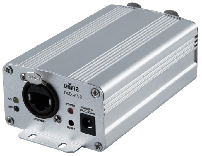 CHAUVET DMX to Art-Net Converter