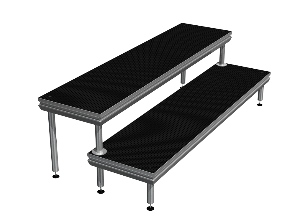 Eurotruss Stairs adaptor (for decks over stairs)