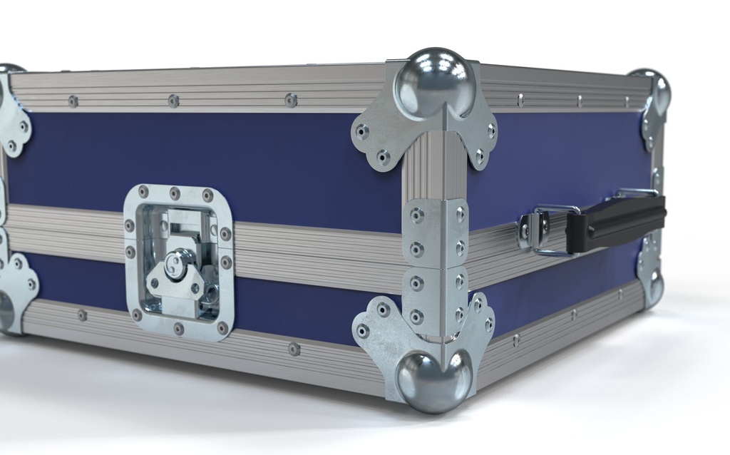 Flight Case for MagicQ Compact Wing