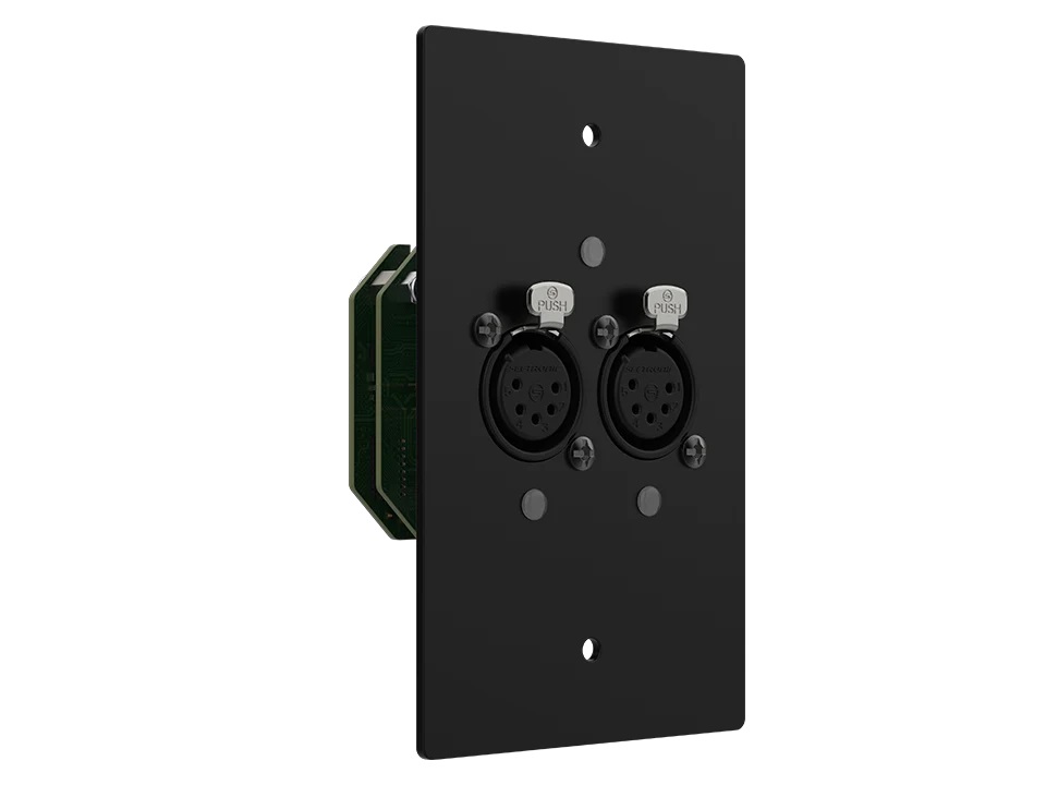 GeNetixGW2O US/AUS 2 port Wall Mount Node 2
