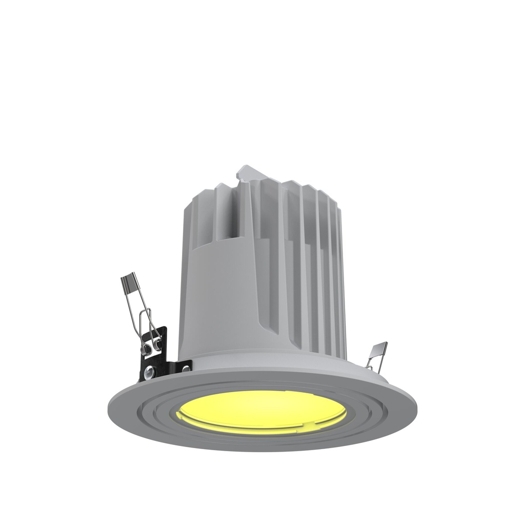 Iluminarc Logic AR111 Trim Ring (White)