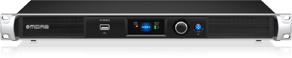 MIDAS M32C-Digital Rack Mixer