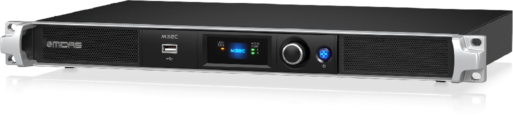 MIDAS M32C-Digital Rack Mixer