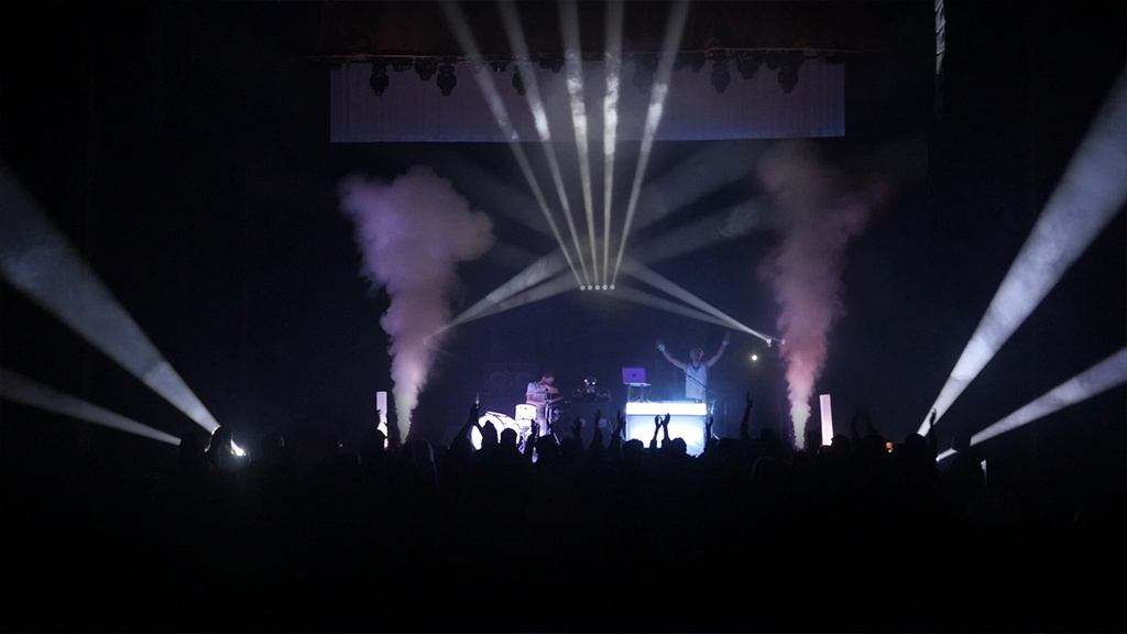 CHAUVET GEYSER T6