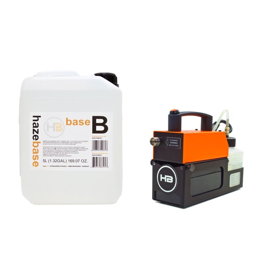 PICCOLA Battery Fogger