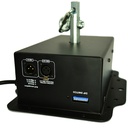 Premium H/D rotator LMM100DMX, for up to 10kg mirror ball with DMX
