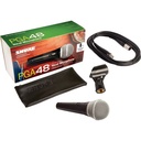 SHURE PGA48 Microphone With XLR
