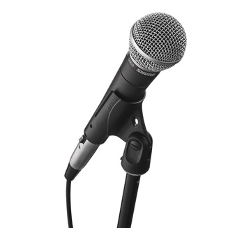 SHURE SM58 Mic