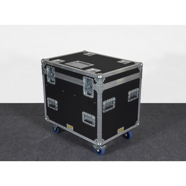 ShowCase - 800 Base case for 500mm2 base plates x 8