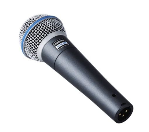 Shure Beta58A Vocal Microphone