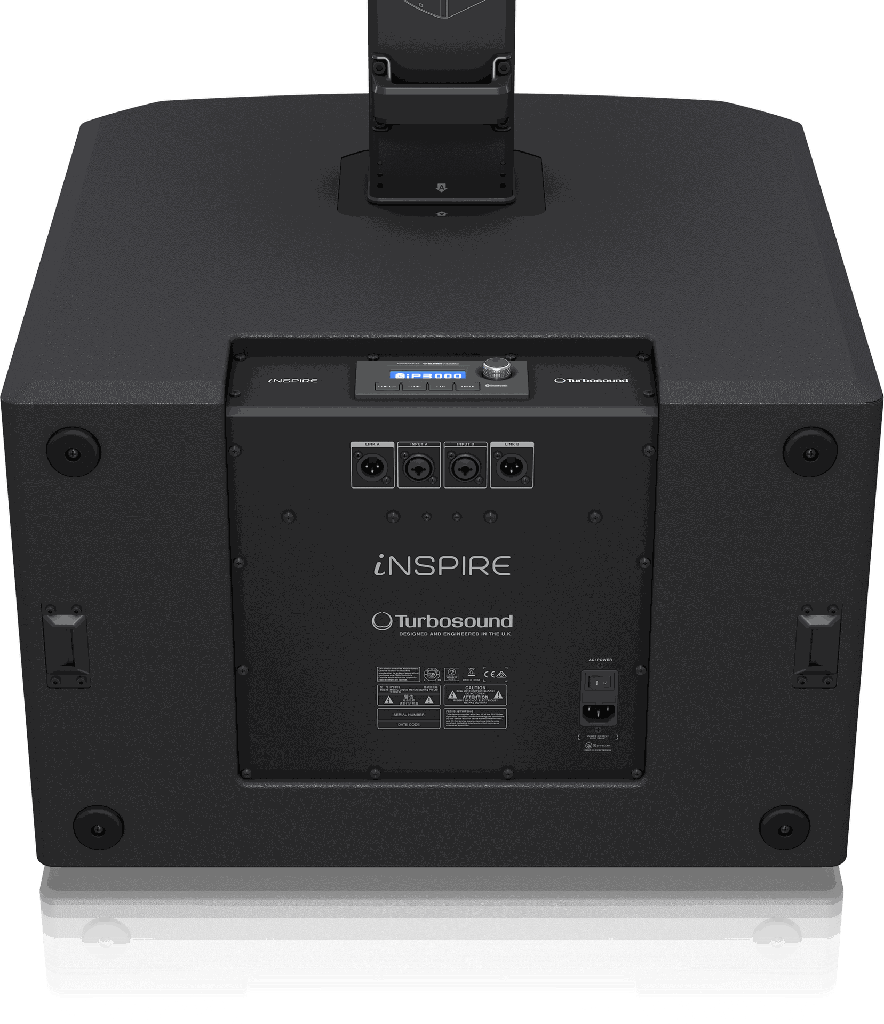 Turbosound - INSPIRE IP3000