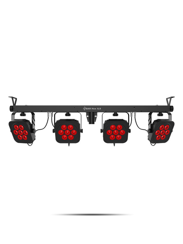 CHAUVET 4BAR HEX ILS