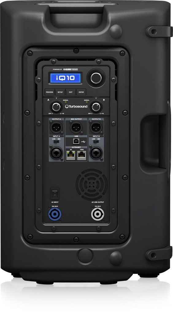 Turbosound - iQ10