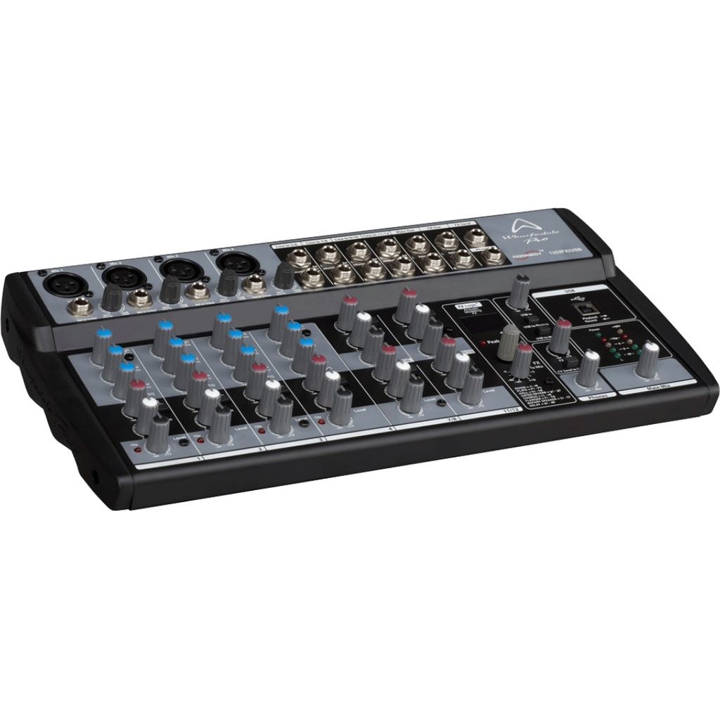 Wharfedale Pro - CONNECT 1202USB/FX
